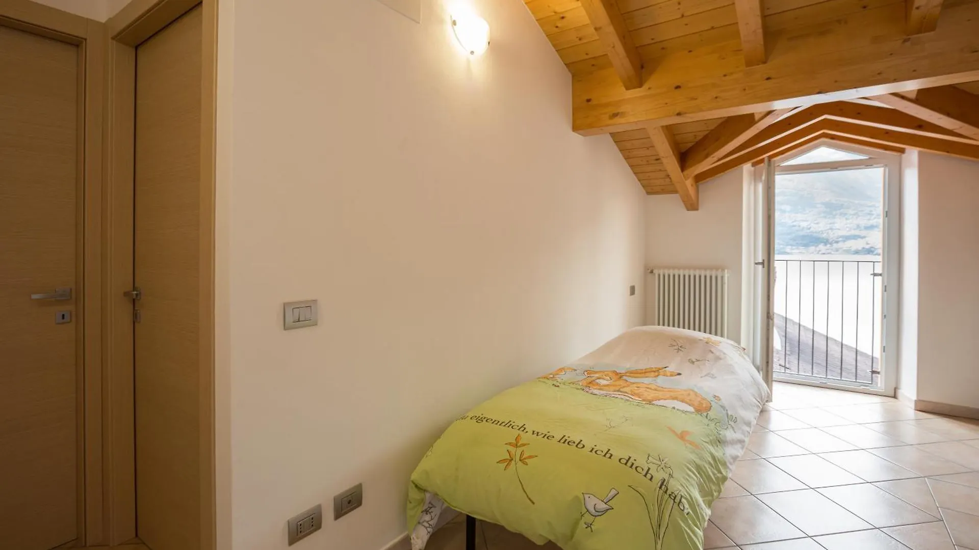 Appartement Casa Filomena à Lezzeno Italie